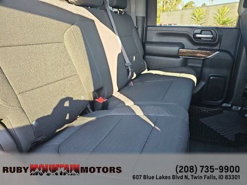Used 2020 GMC Sierra 3500 SLE AWD/4WD image 28