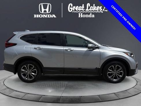 Certified 2022 Honda CR-V EX-L image 7