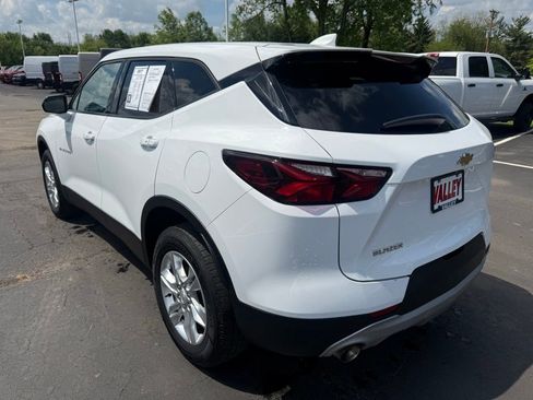 Used 2021 Chevrolet Blazer LT w/ LPO, Cargo Package FWD image 5
