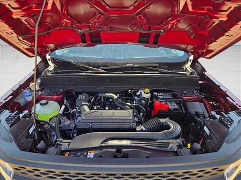 New 2026 Ford Bronco Sport Big Bend AWD/4WD image 16