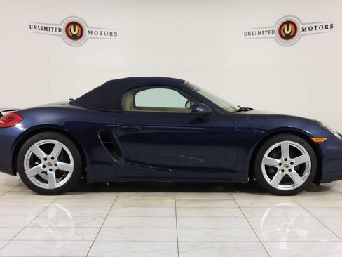 Used 2016 Porsche Boxster RWD image 33