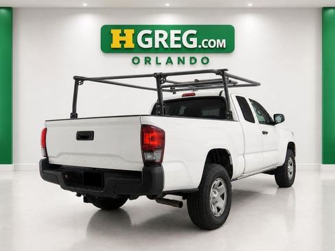 Used 2022 Toyota Tacoma SR RWD image 6