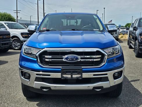 Certified 2020 Ford Ranger Lariat w/ Equipment Group 501A Mid AWD/4WD image 9