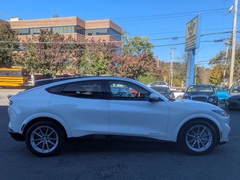 Used 2022 Ford Mustang Mach-E Premium w/ Ice White Appearance Package image 7