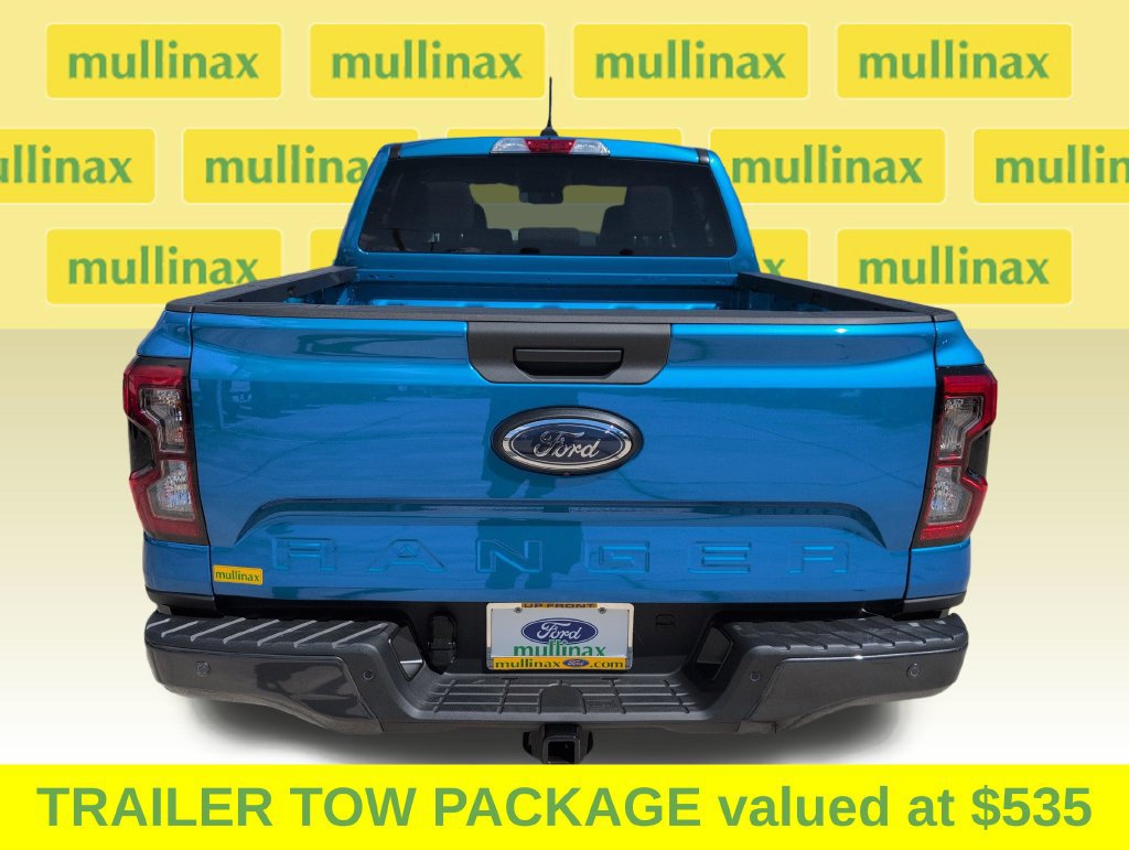 New 2026 Ford Ranger XLT w/ Trailer Tow Package AWD/4WD image 26
