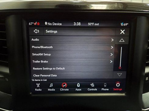 Used 2019 RAM 3500 Laramie image 60