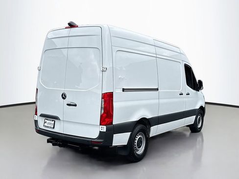 Used 2023 Mercedes-Benz Sprinter 144 Cargo image 7