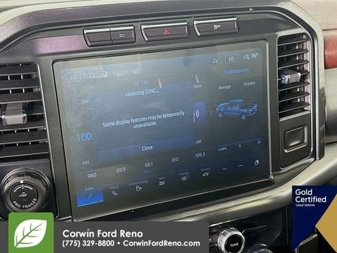 Used 2022 Ford F150 Lariat AWD/4WD image 17