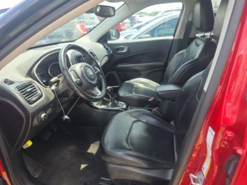 Used 2019 Jeep Compass Limited FWD image 6