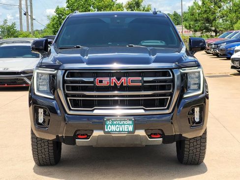 Used 2023 GMC Yukon AT4 w/ AT4 Premium Plus Package image 2