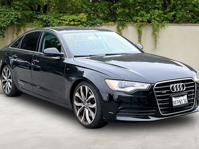 Used 2014 Audi A6 2.0T Premium Plus w/ Premium Plus Package