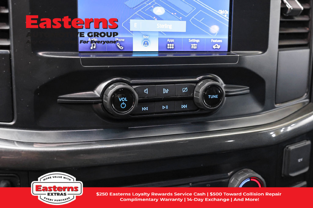 Used 2023 Ford F150 XL w/ STX Appearance Package AWD/4WD image 21