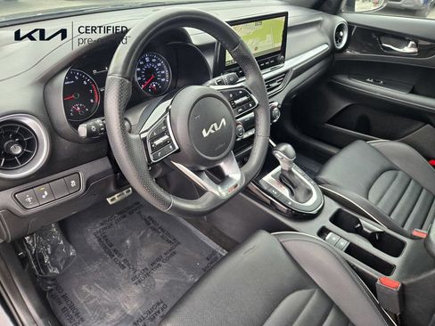Certified 2023 Kia Forte GT-Line w/ GT-Line Premium Package FWD image 11