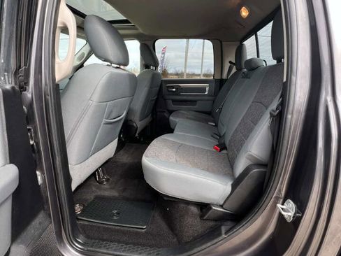 Used 2017 RAM 1500 Big Horn image 13