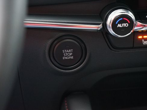 New 2026 MAZDA MAZDA3 Carbon w/ Appearance Package image 25