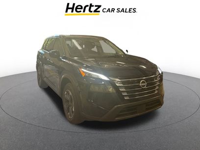 Used 2024 Nissan Rogue SV