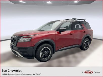 Used 2025 Nissan Pathfinder Rock Creek