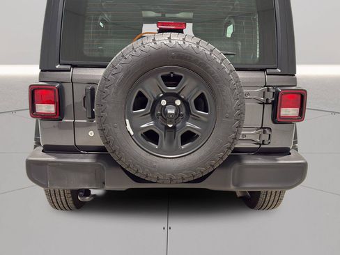 Used 2024 Jeep Wrangler Sport AWD/4WD image 25