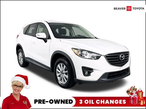 Used 2016 MAZDA CX-5 Touring w/ Bose/Moonroof Package image 1