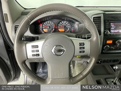 Used 2016 Nissan Frontier SV w/ SV Value Truck Package image 38
