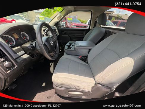 Used 2013 RAM 1500 Tradesman w/ Popular Equipment Group RWD image 15