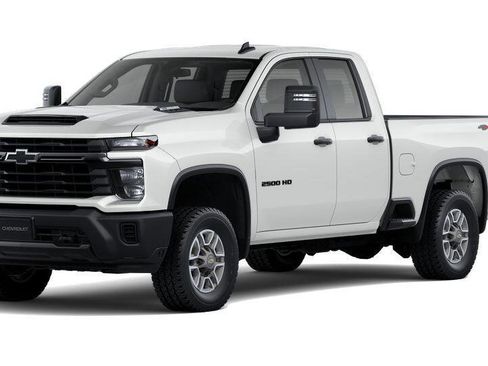 New 2026 Chevrolet Silverado 2500 W/T w/ WT Convenience Package image 51