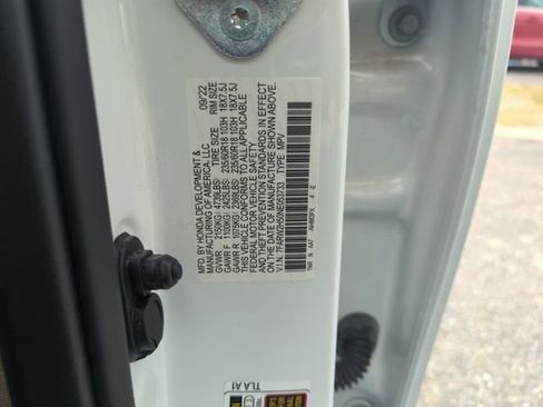 Certified 2022 Honda CR-V EX image 39
