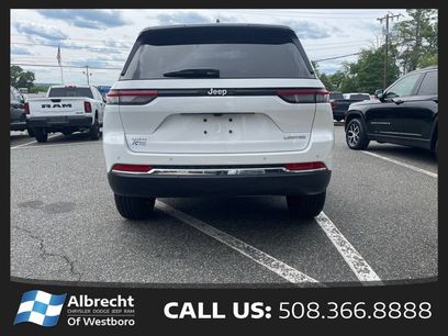 New 2025 Jeep Grand Cherokee Limited