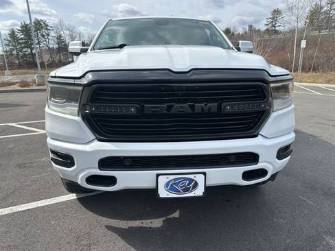 Used 2020 RAM 1500 Big Horn image 8