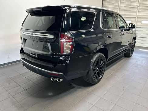 Used 2023 Chevrolet Tahoe High Country AWD/4WD image 3
