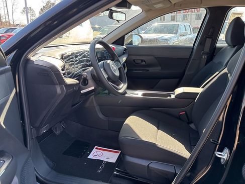 New 2026 Nissan Kicks S FWD image 13