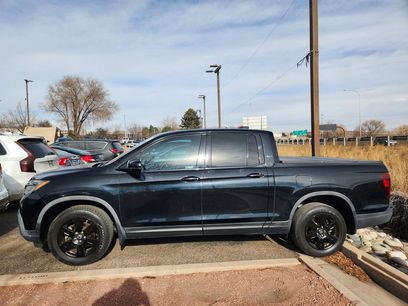 Used 2019 Honda Ridgeline Black Edition