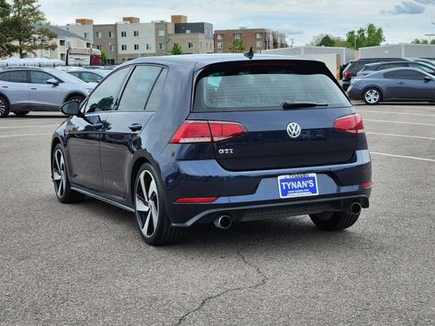 Used 2018 Volkswagen GTI SE FWD image 5