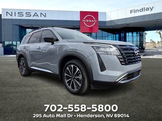 New 2026 Nissan Pathfinder Platinum video 1