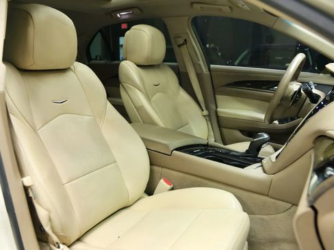 Used 2014 Cadillac CTS Luxury image 23