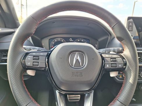 New 2025 Acura ADX A-Spec image 22