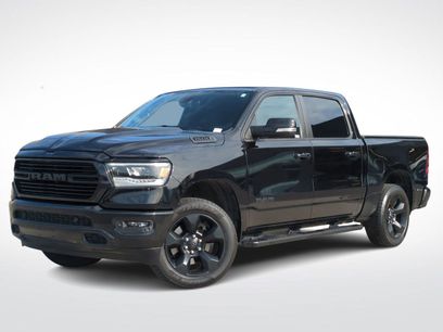 Used 2019 RAM 1500 Big Horn