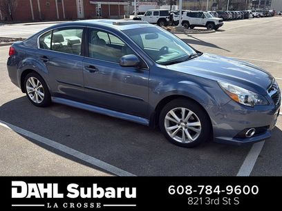 Used 2014 Subaru Legacy 2.5i Limited w/ Moonroof Package