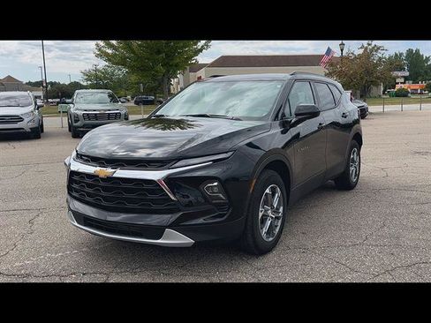Used 2024 Chevrolet Blazer LT w/ Convenience Package AWD/4WD image 27