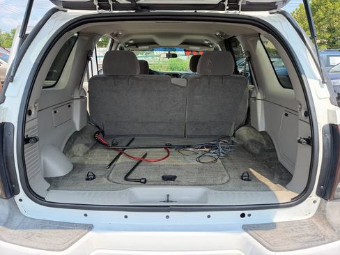 Used 2003 Chevrolet TrailBlazer LS w/ Preferred Equipment Group AWD/4WD image 15