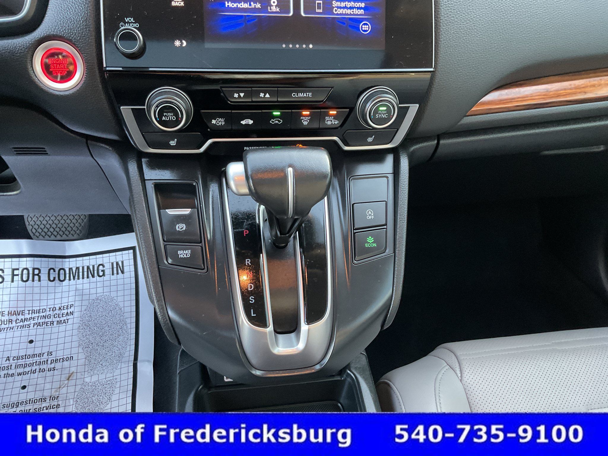Certified 2020 Honda CR-V EX-L image 36