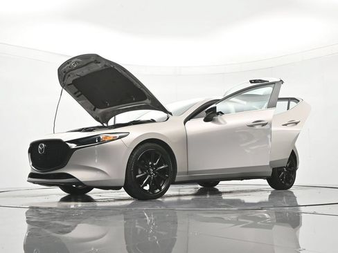 Used 2025 MAZDA MAZDA3 s Sport FWD image 47