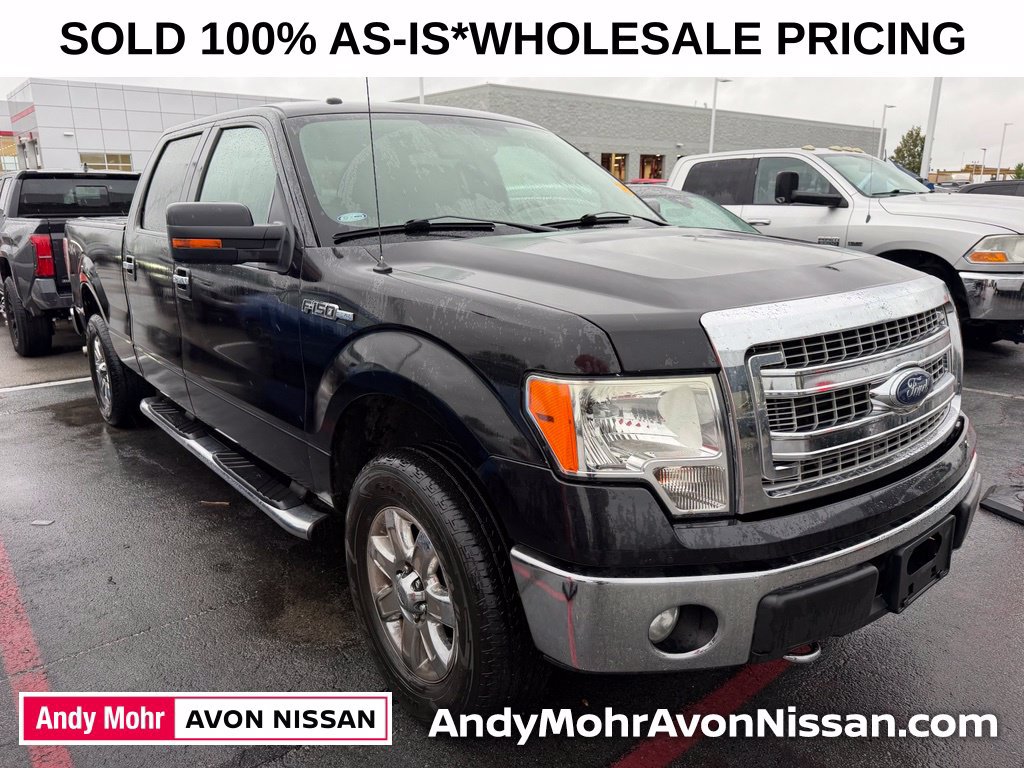Used 2014 Ford F150 XLT w/ XTR Package AWD/4WD image 1