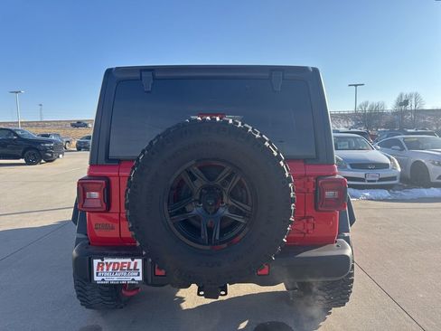Used 2020 Jeep Wrangler Unlimited Rubicon image 29