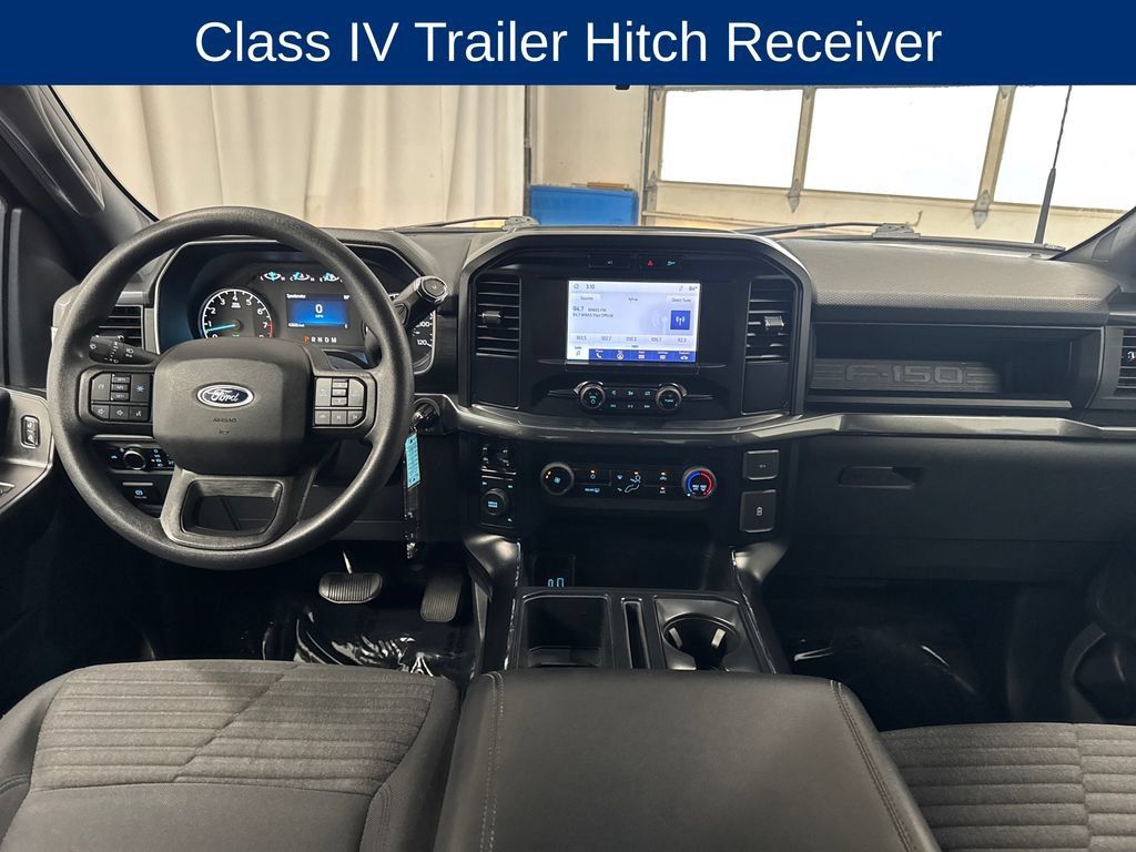 Used 2023 Ford F150 XL w/ STX Appearance Package AWD/4WD image 14