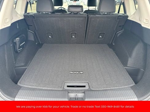 New 2026 Nissan Rogue Dark Armor AWD/4WD image 40