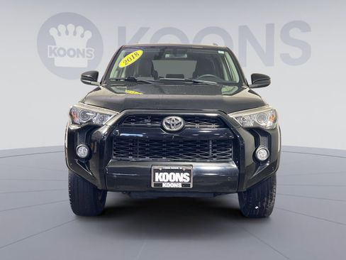 Used 2018 Toyota 4Runner SR5 image 11