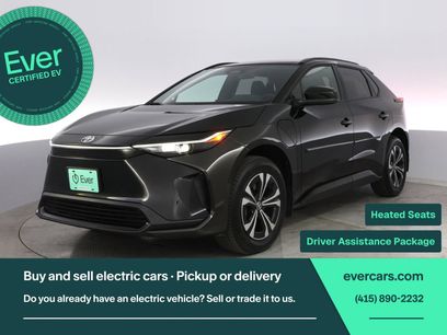 Used 2024 Toyota bZ4X XLE w/ Weather Package