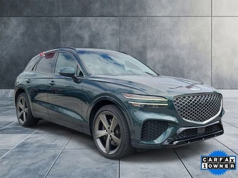 Used 2023 Genesis GV70 2.5T w/ Sport Prestige Package AWD/4WD image 1