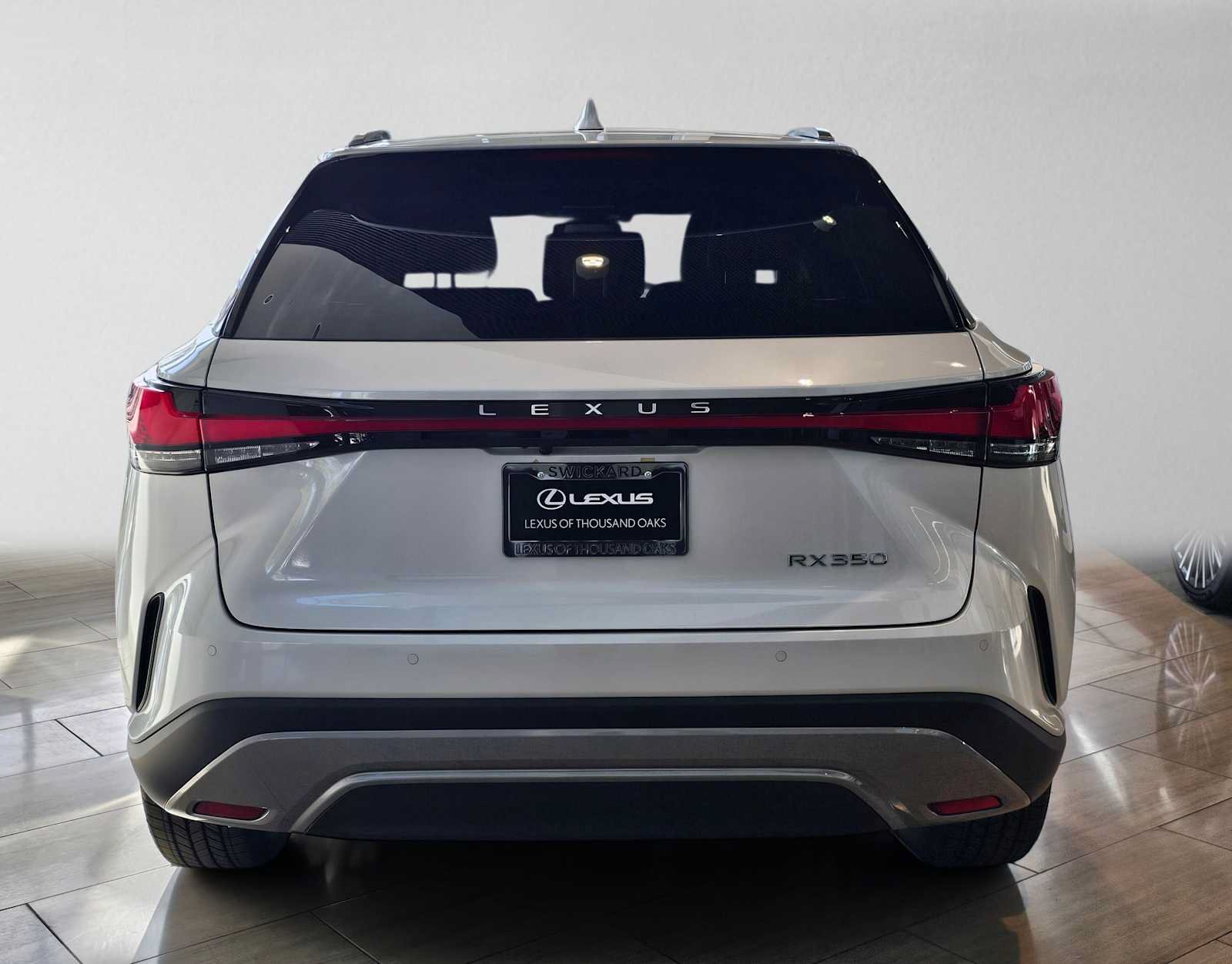New 2026 Lexus RX 350 Premium w/ Convenience Package FWD image 4